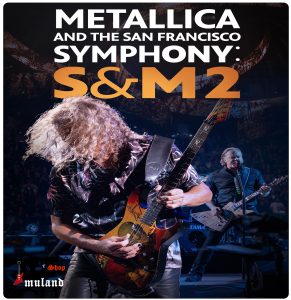 کنسرت Metallica & San Francisco Symphony – S&M2 (نسخه اصلی – DVD9)