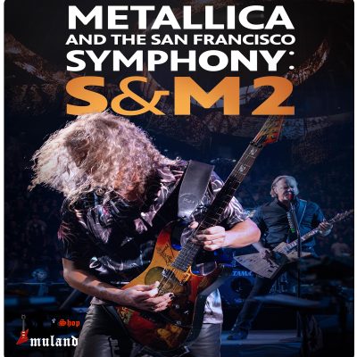 کنسرت Metallica & San Francisco Symphony - S&M2 Concert (Original version - DVD 9)