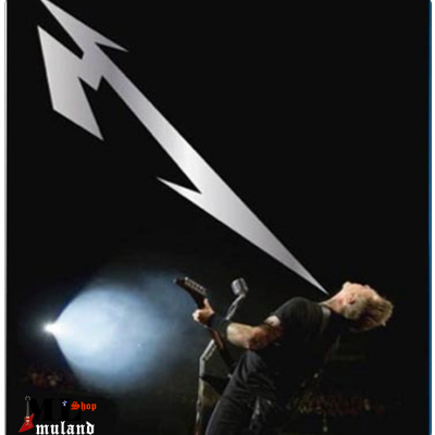 کنسرت Metallica Live in Quebec Magnetic (2012)