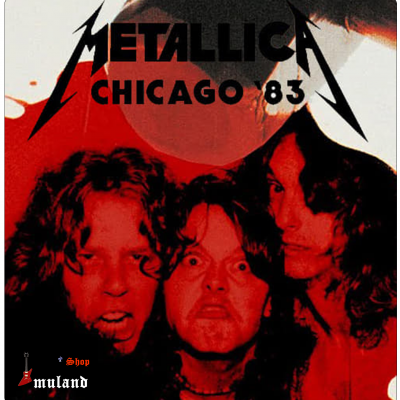 کنسرت (Metallica: Live in Chicago, Illinois (August 12, 1983)