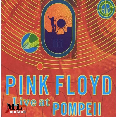 کنسرت Pink Floyd: Live at Pompeii (1972)