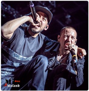 کنسرت LinkinPark Live in Rock In Rio Brazil (2015)