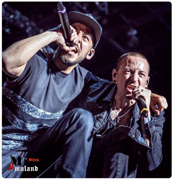 کنسرت Linkin Park Live in Rock In Rio Brazil (2015)