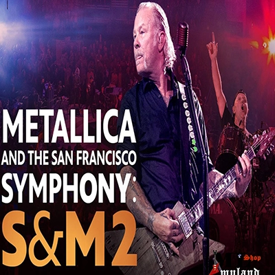کنسرت Metallica & San Francisco Symphony - S&M2 Concert