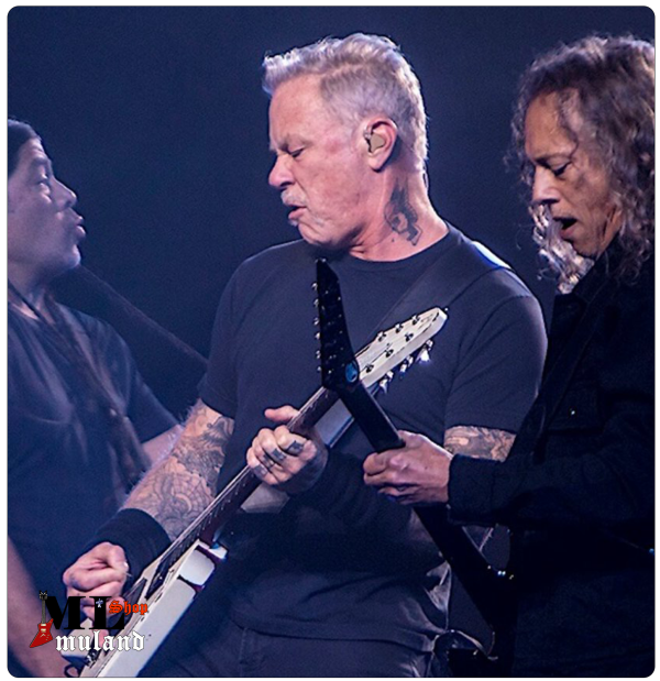 دانلود کنسرت Metallica Presents: The Helping Hands Concert (2022)