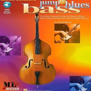 کتاب Jump n Blues Bass