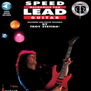 دانلود کتاب Speed Mechanics for Lead Guitar