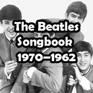 نت گیتار بیتلز (Beatles Guitar Songbook)