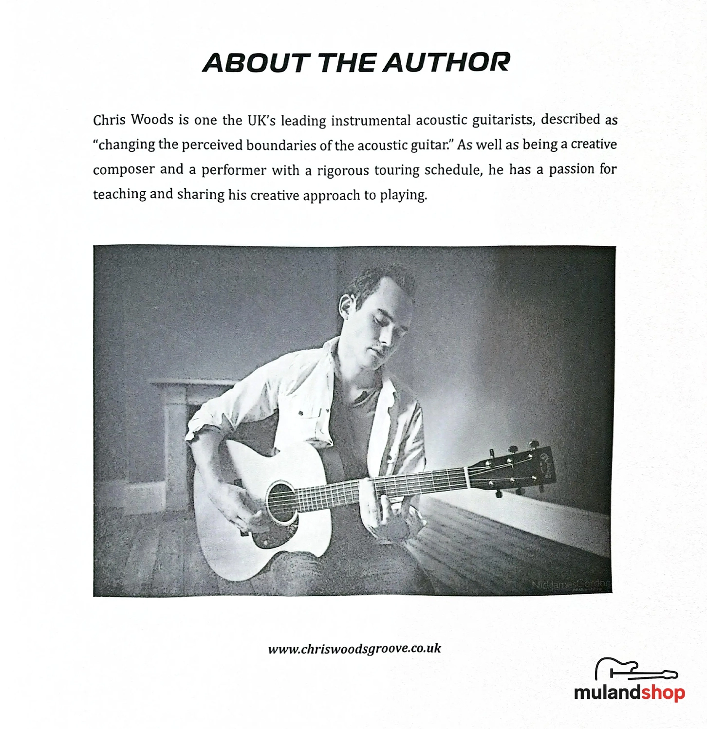 گیتار آکوستیک پرکاسیو