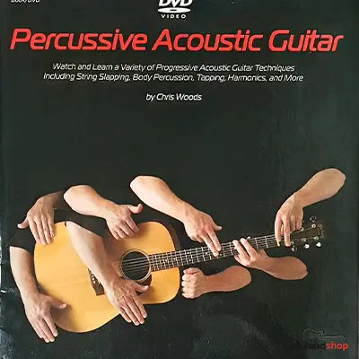 Percussive Acoustic Guitar (PDF)